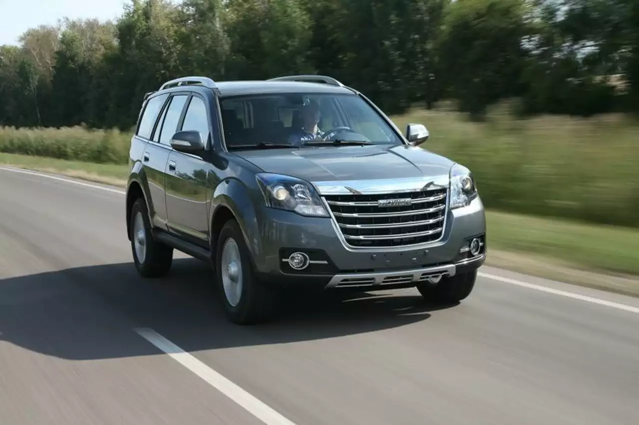 Hower H3 получил недорогую версию