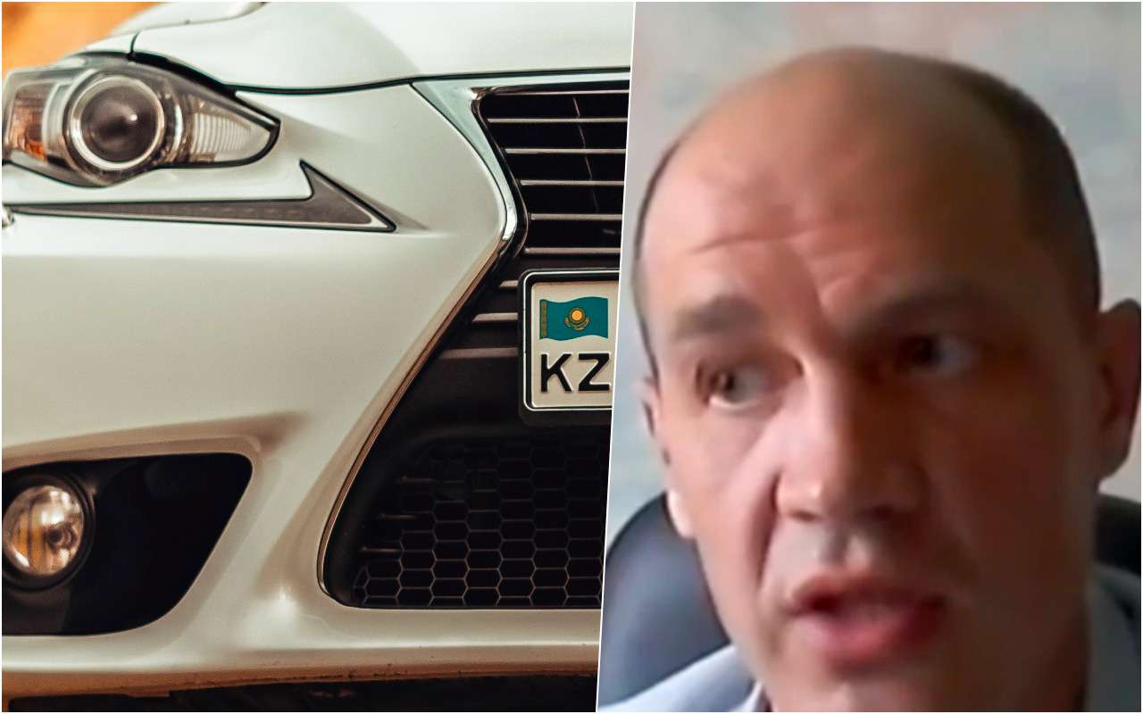 Автодилер раскрыл схему вывоза автомобилей из Казахстана в Россию