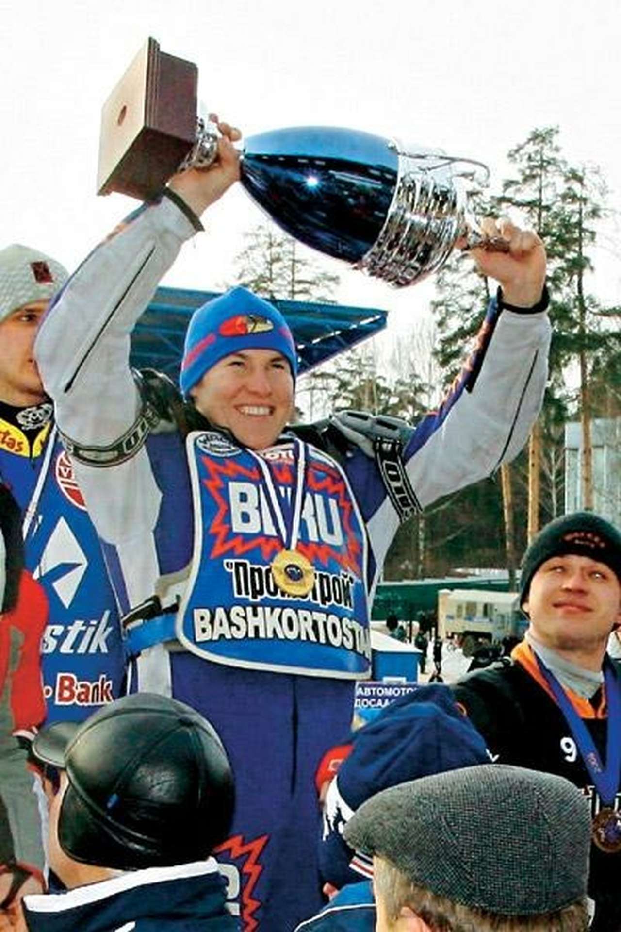 Триумф николая красникова