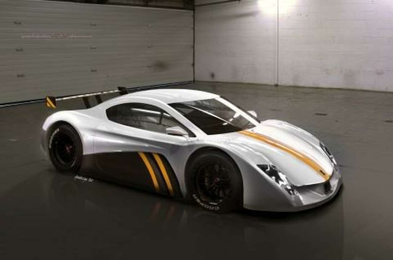 Caterham выпустит конкурента Porsche Cayman