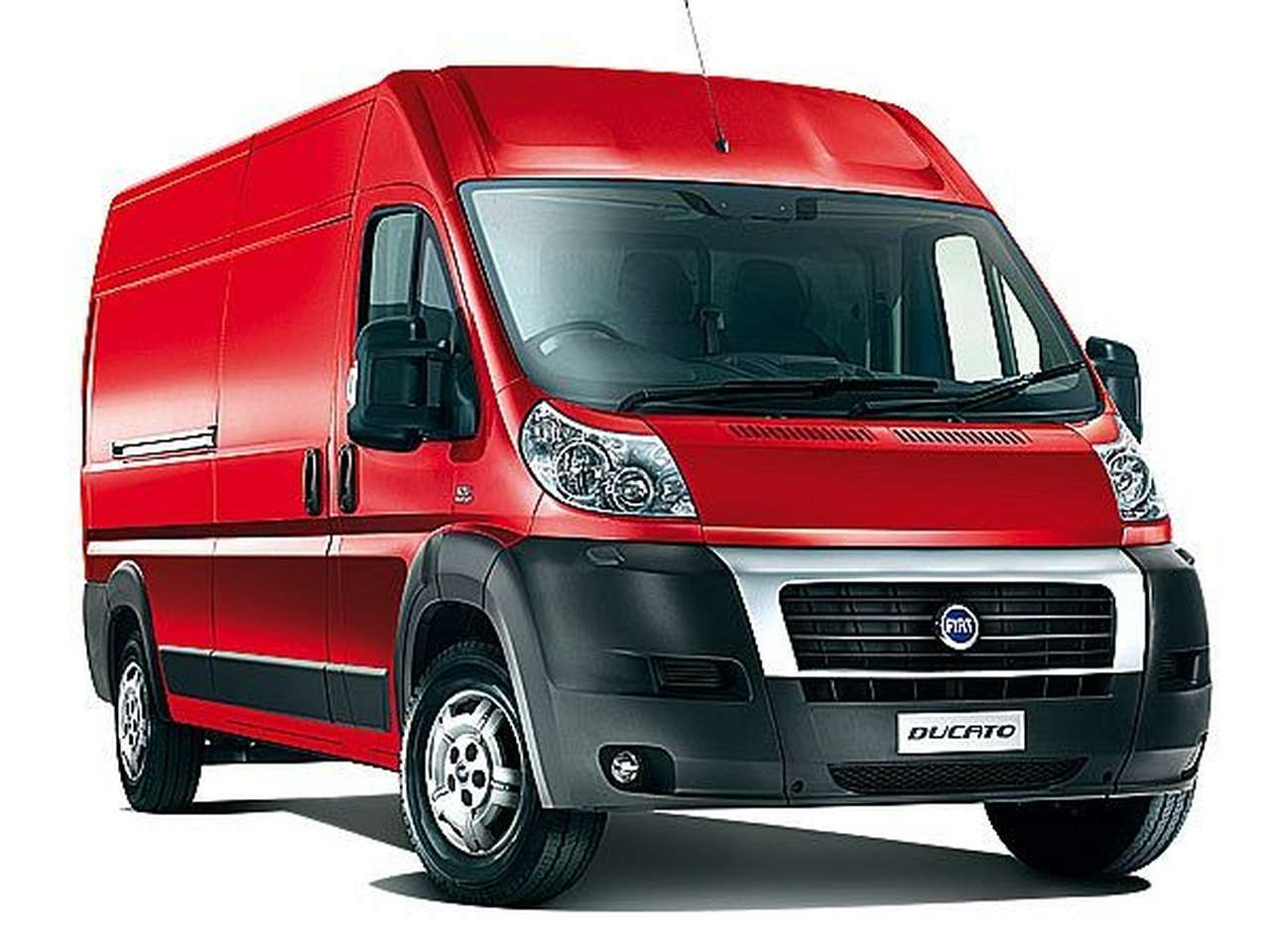 Сборку Fiat Ducato могут наладить на ЗИЛе