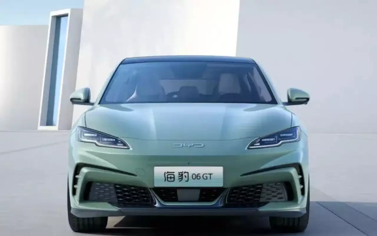BYD Seal 06 GT