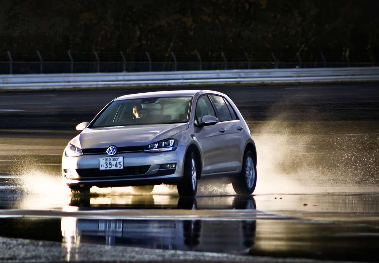 Как испытывают шины в Японии: в условиях секретности