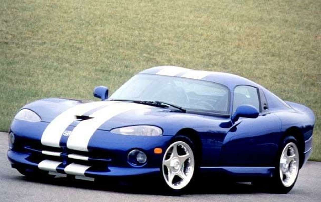 Dodge станет европейским брэндом