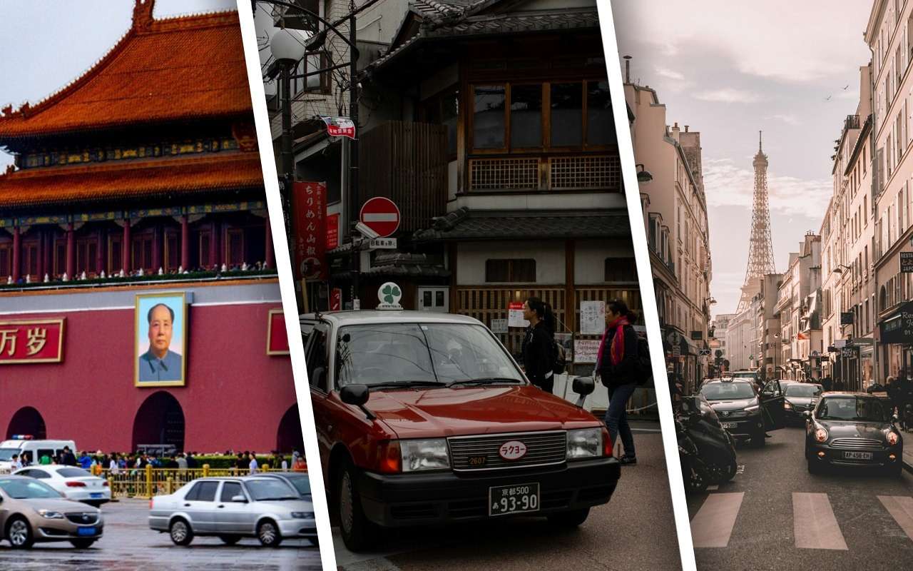 Эксперт объяснил разницу между китайским, японским и европейским автопромом