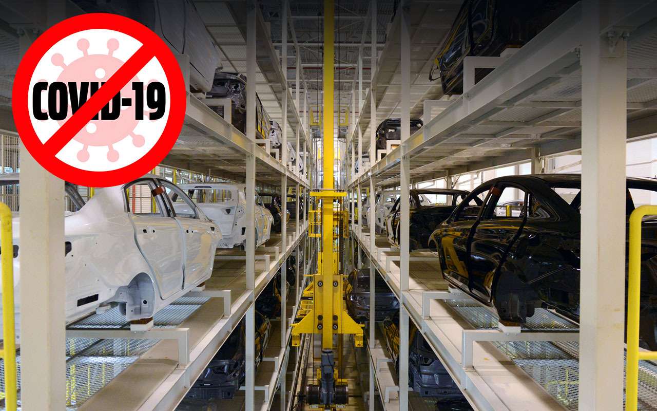 Российский завод Hyundai снова заработал