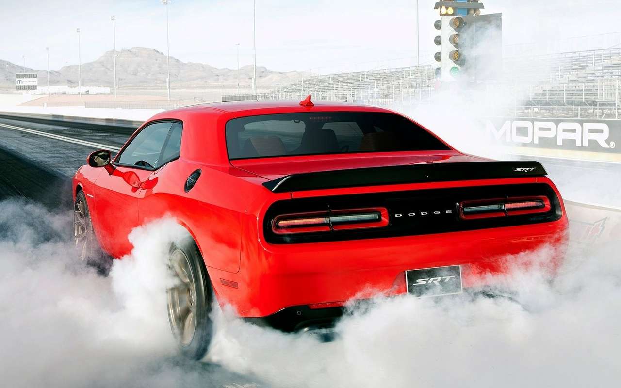 МВД не видит связи между аварийностью и мощностью автомобиля