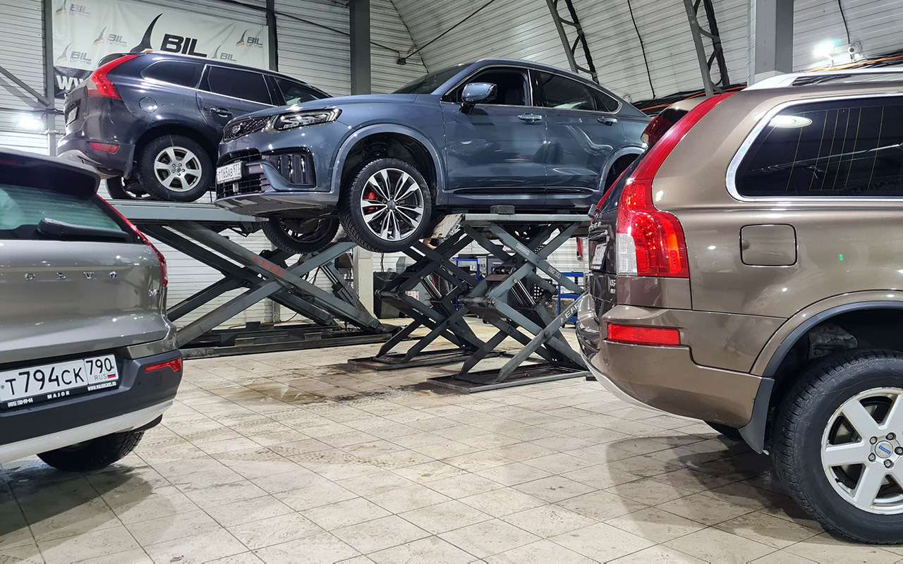 Самые надежные: эти модели реже всего попадали в ремонт в 2022 году