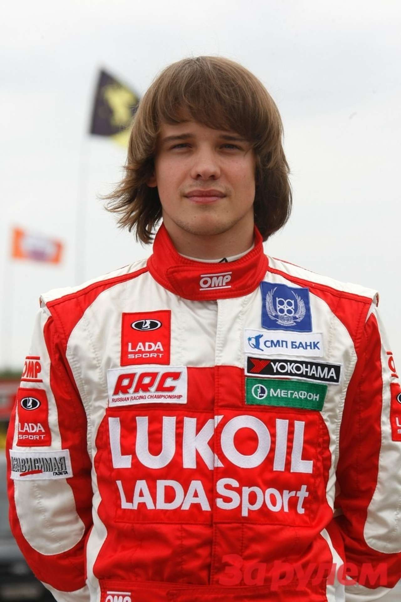 WTCC: Замена пилота в LADA Sport Lukoil