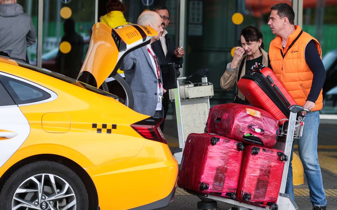 Бизнес такси перестал быть прибыльным — ждем дефицита?