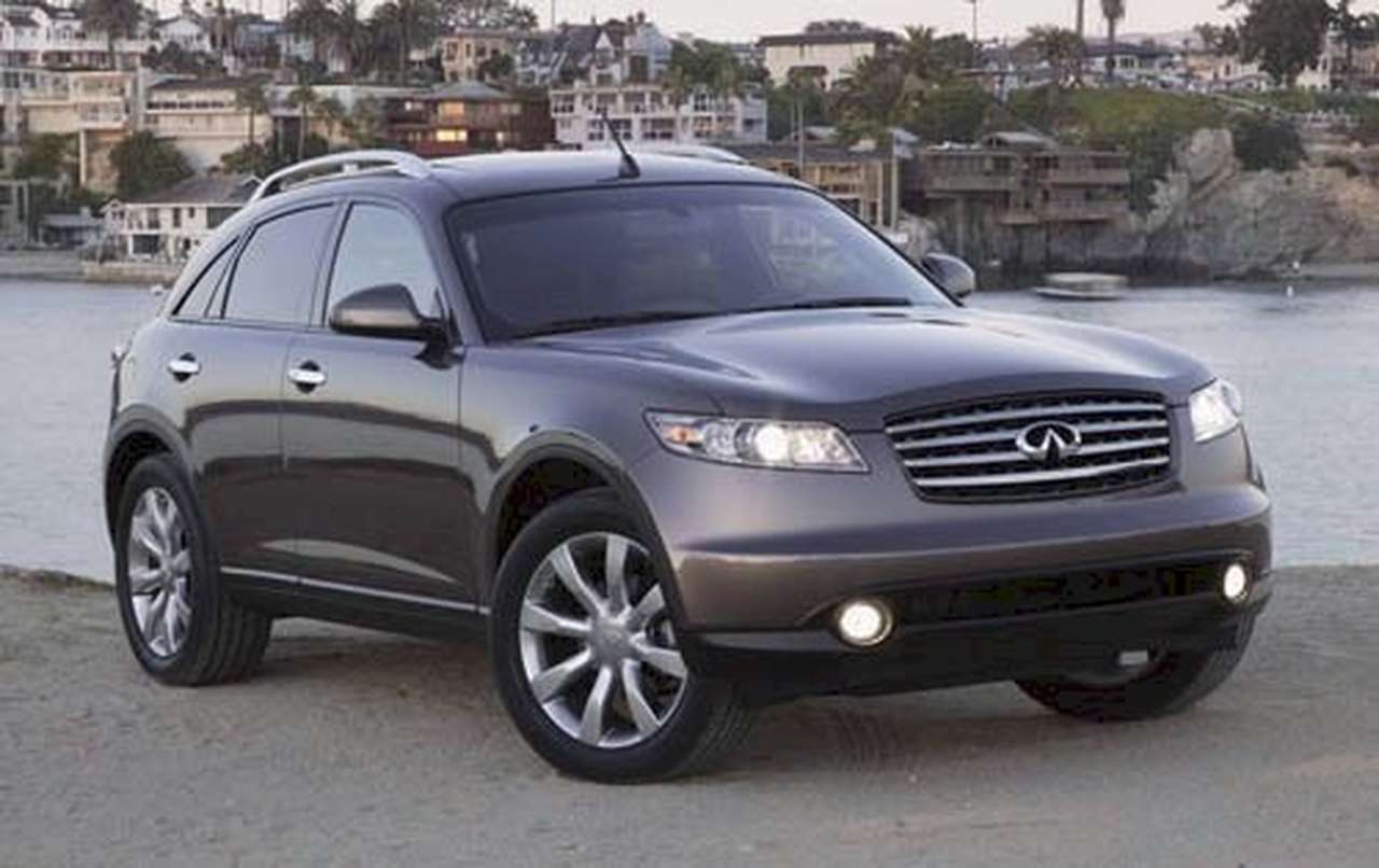 Infiniti думает отказаться от японской сборки