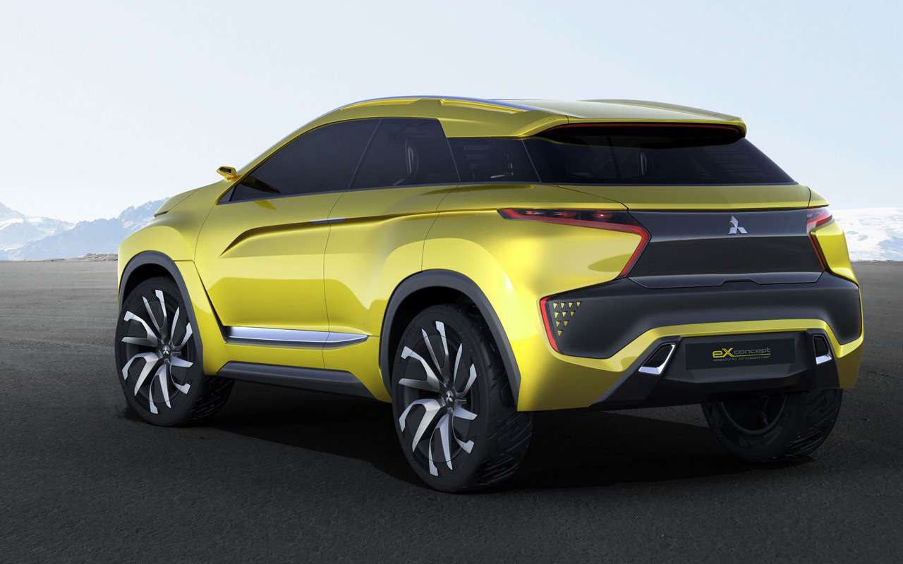 Российский рынок: кроссоверы продолжают доминировать