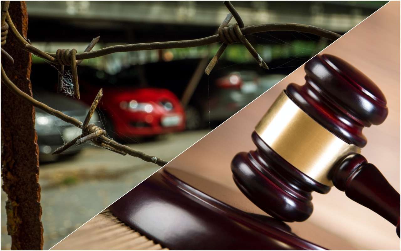 Десятки автомобилей выставлены на продажу за долги их владельцев по сверхнизким ценам