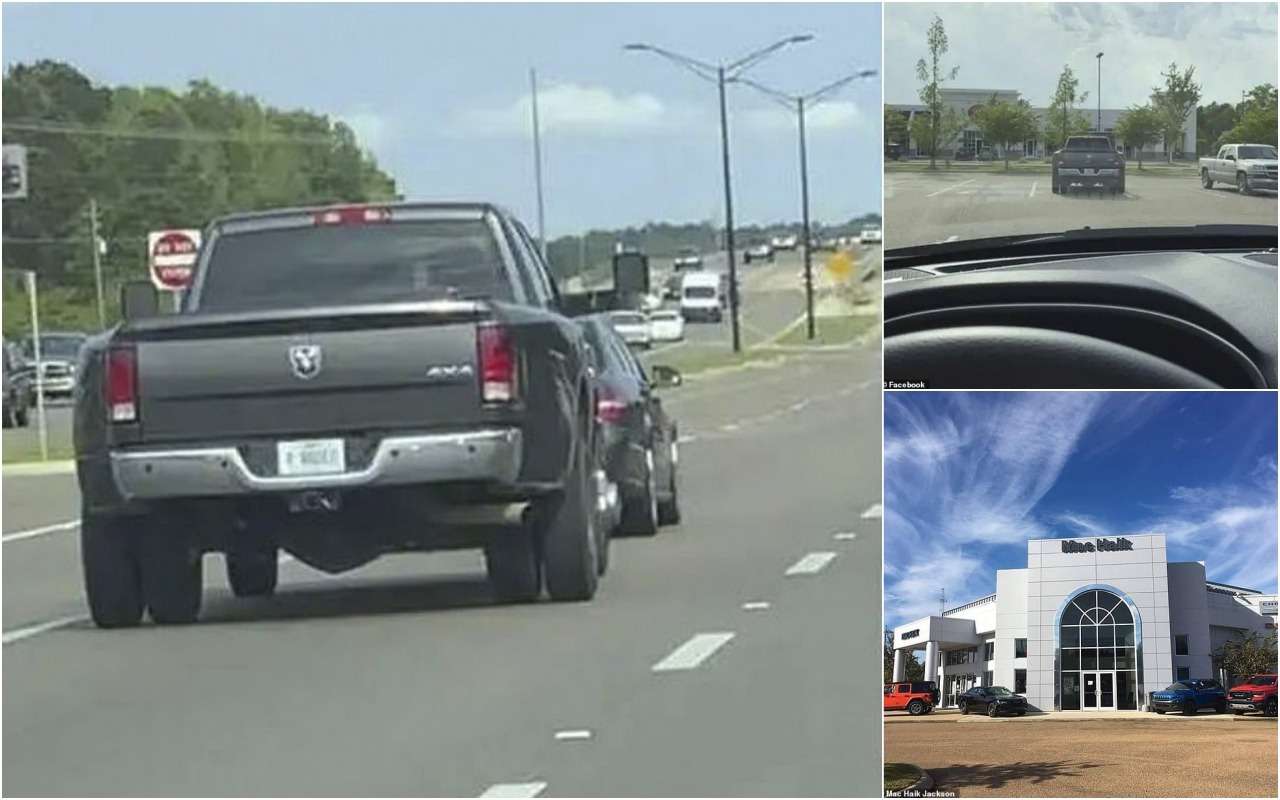 Прикольная история: дилер угнал автомобиль, хозяйка угнала у дилера