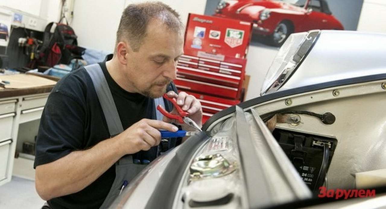 Исследование: машины чаще всего ломаются летом