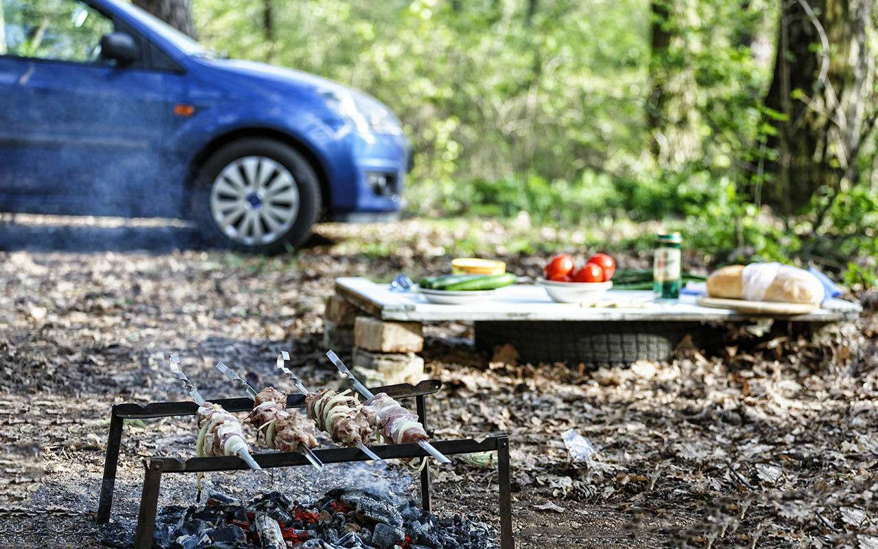 Отдых на природе: не повторяйте этих ошибок!