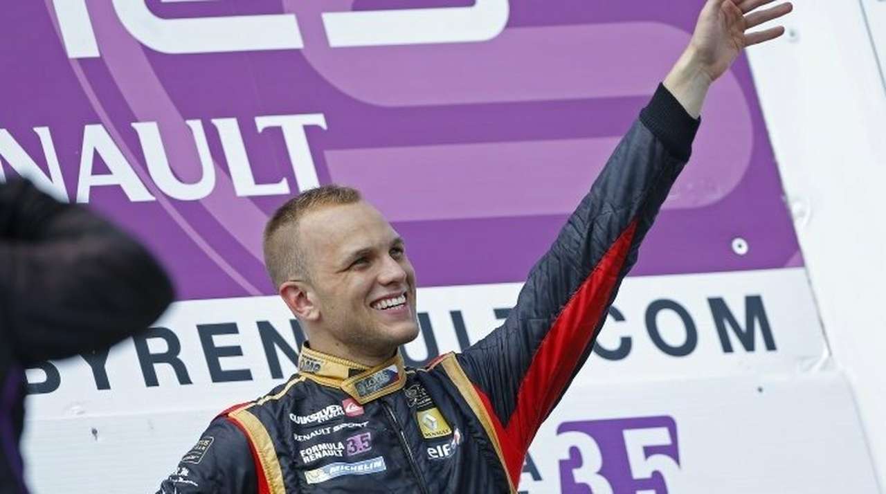 WSR: двойная победа Марко Соренсена