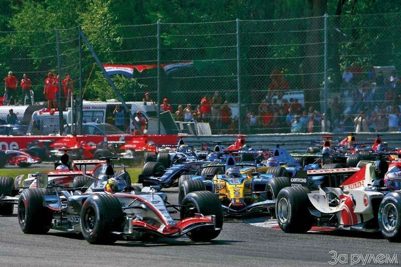 Шумахер уходит, шумахер остается