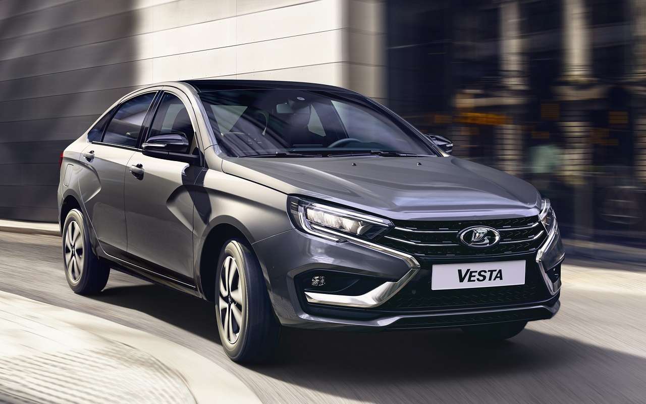 Американский журналист оценил новую Весту