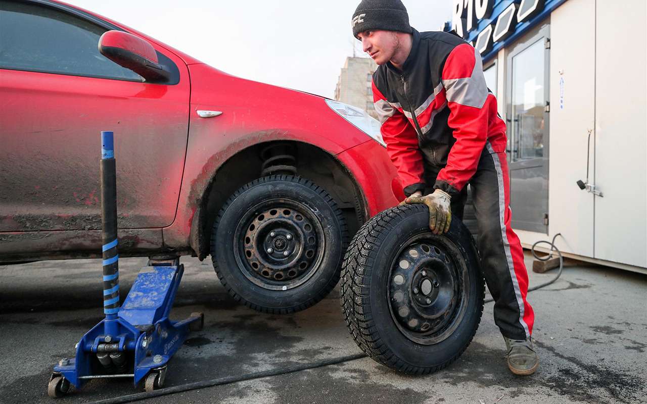 Осторожно: 5 подводных камней на шиномонтаже