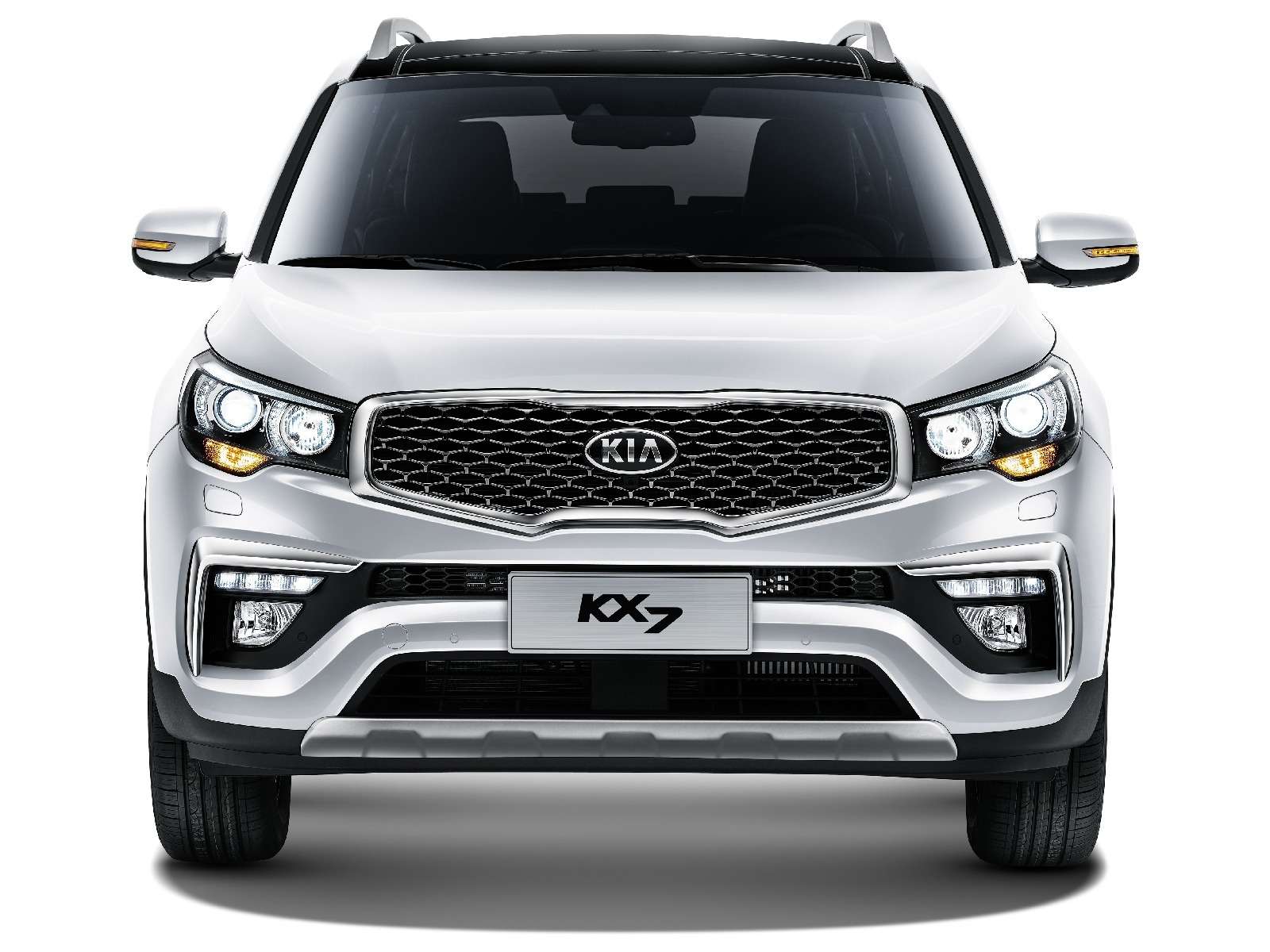 Kia kx7