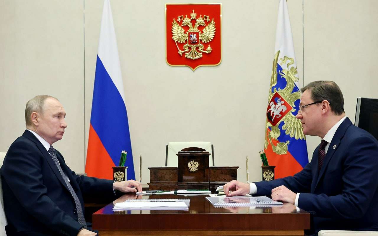 Путину рассказали о перспективах АВТОВАЗа