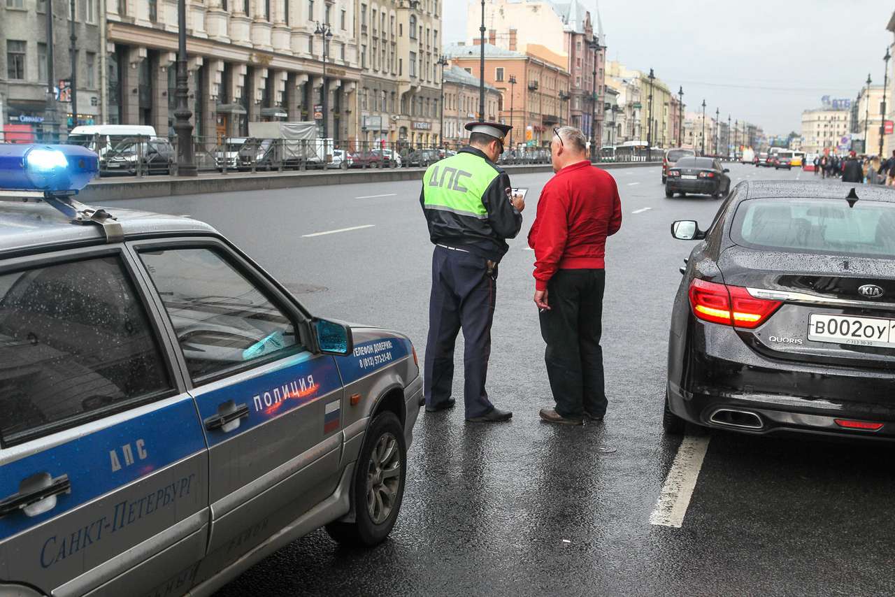 За вождение без прав усилят наказание