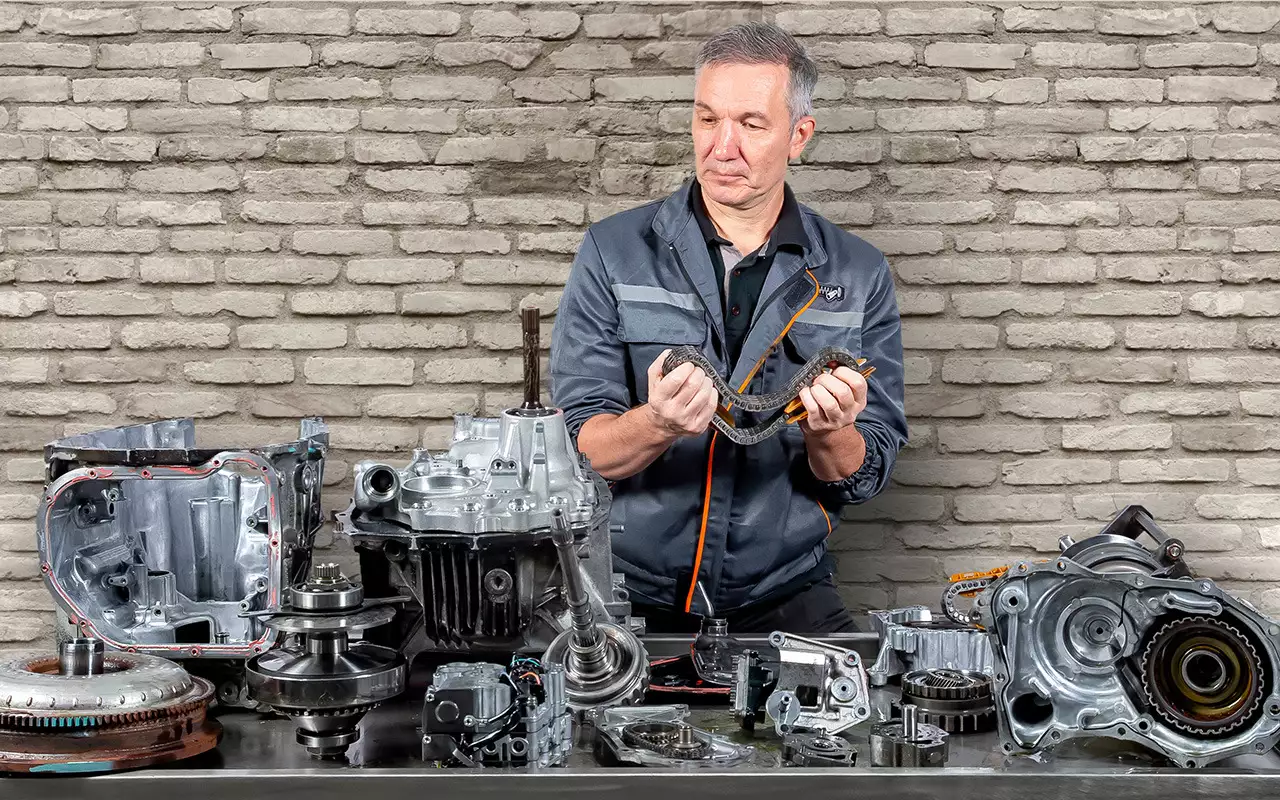 Самый надежный вариатор — прослужит 350 тыс. км и больше!