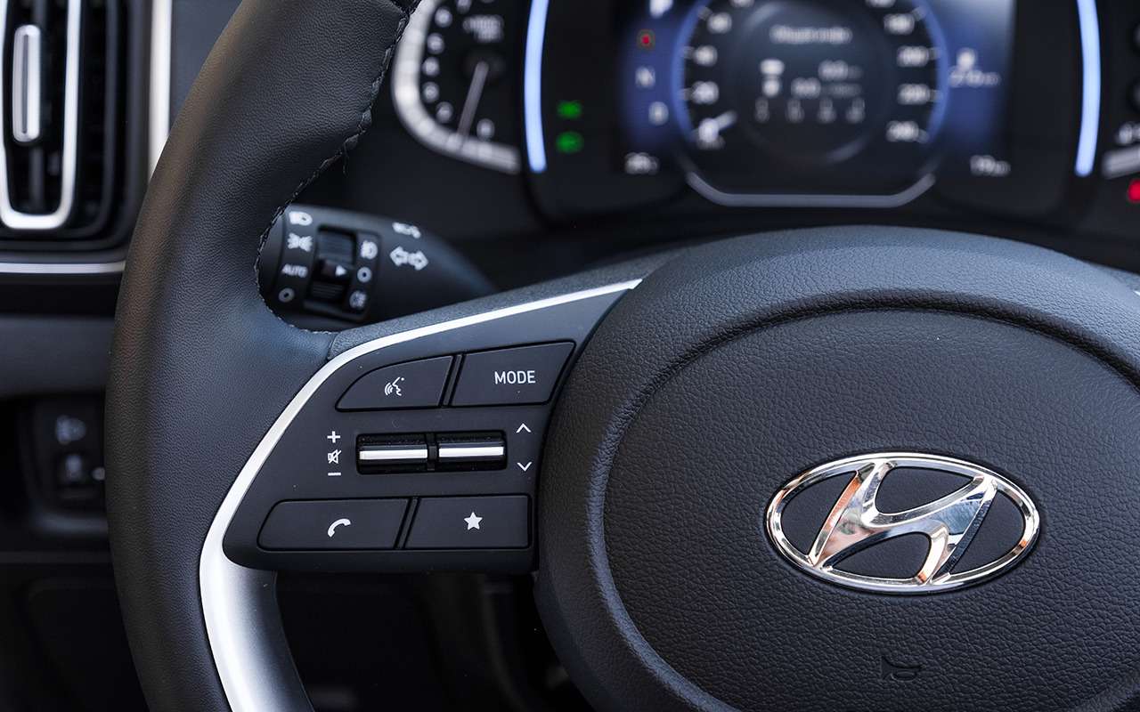 Подорожали три модели Hyundai