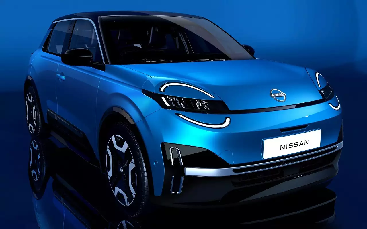 Новая Micra уже на подходе