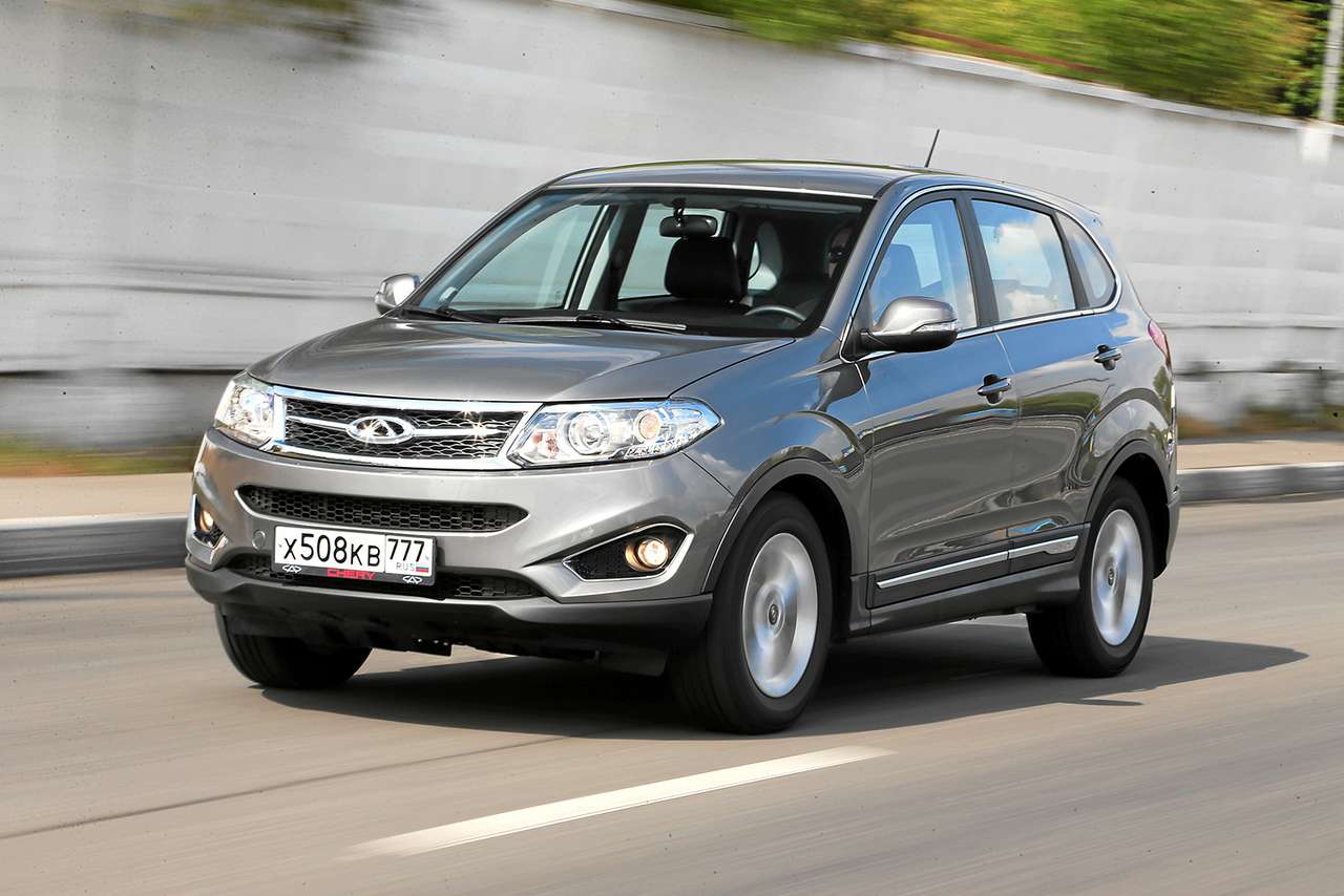 Chery Tiggo 5