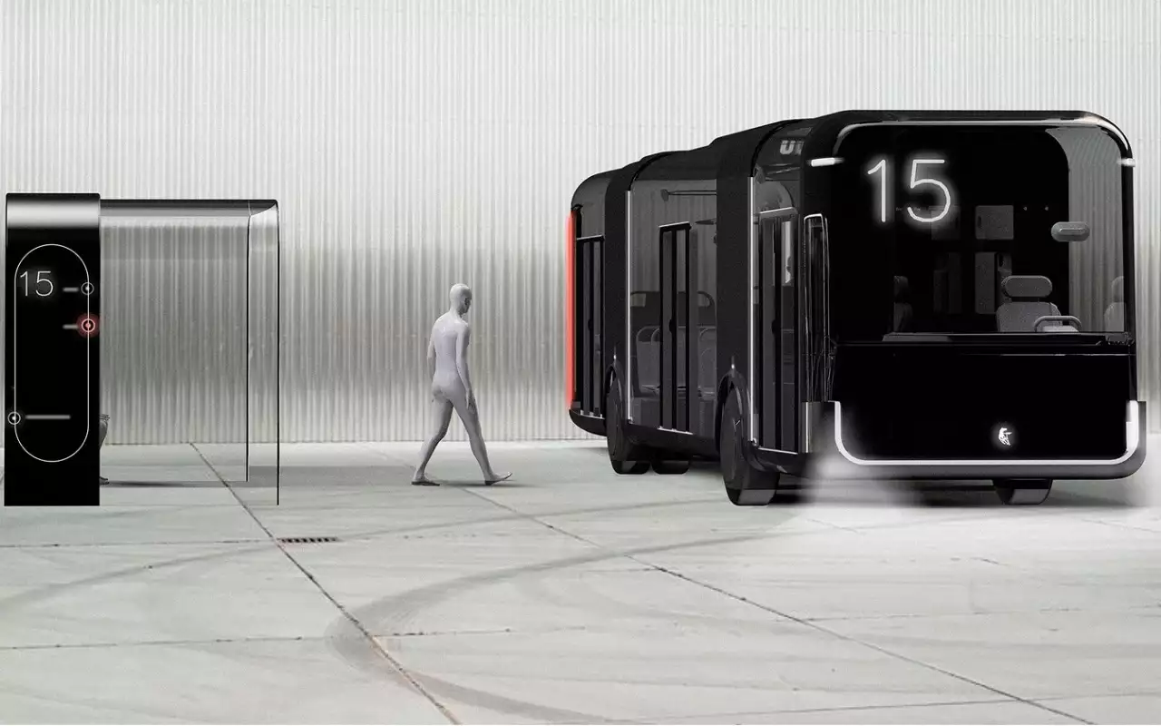 Новый автобус НЕФАЗ — каким он будет?