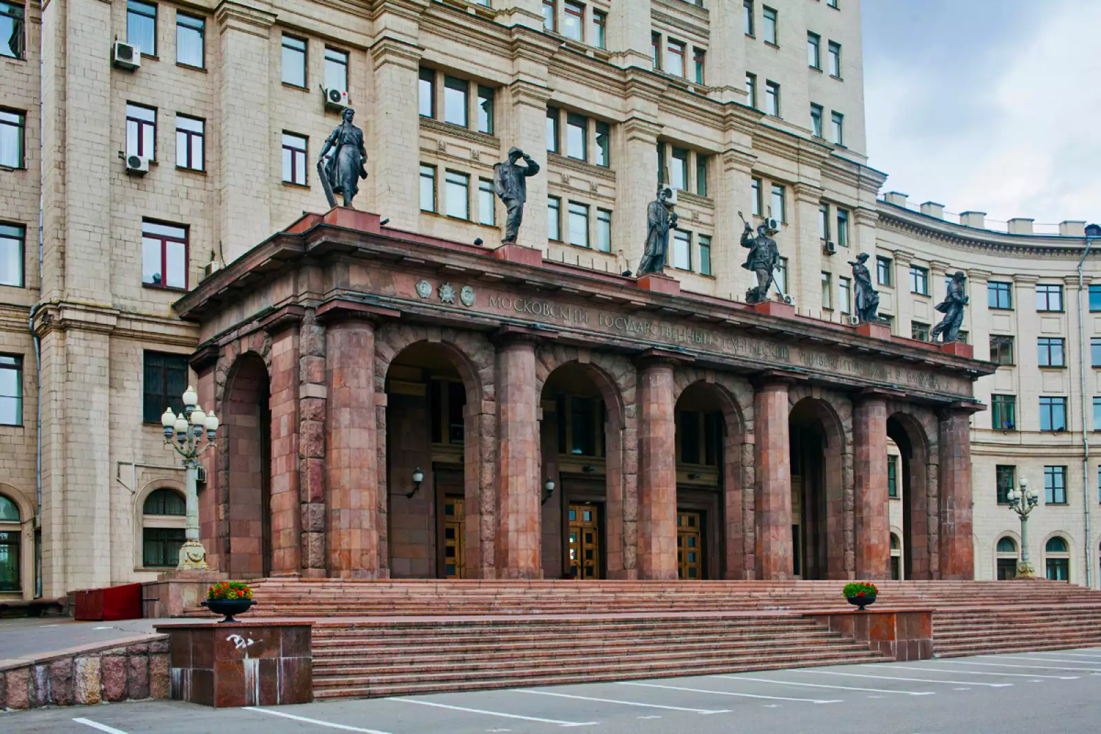 бауманка москва университет