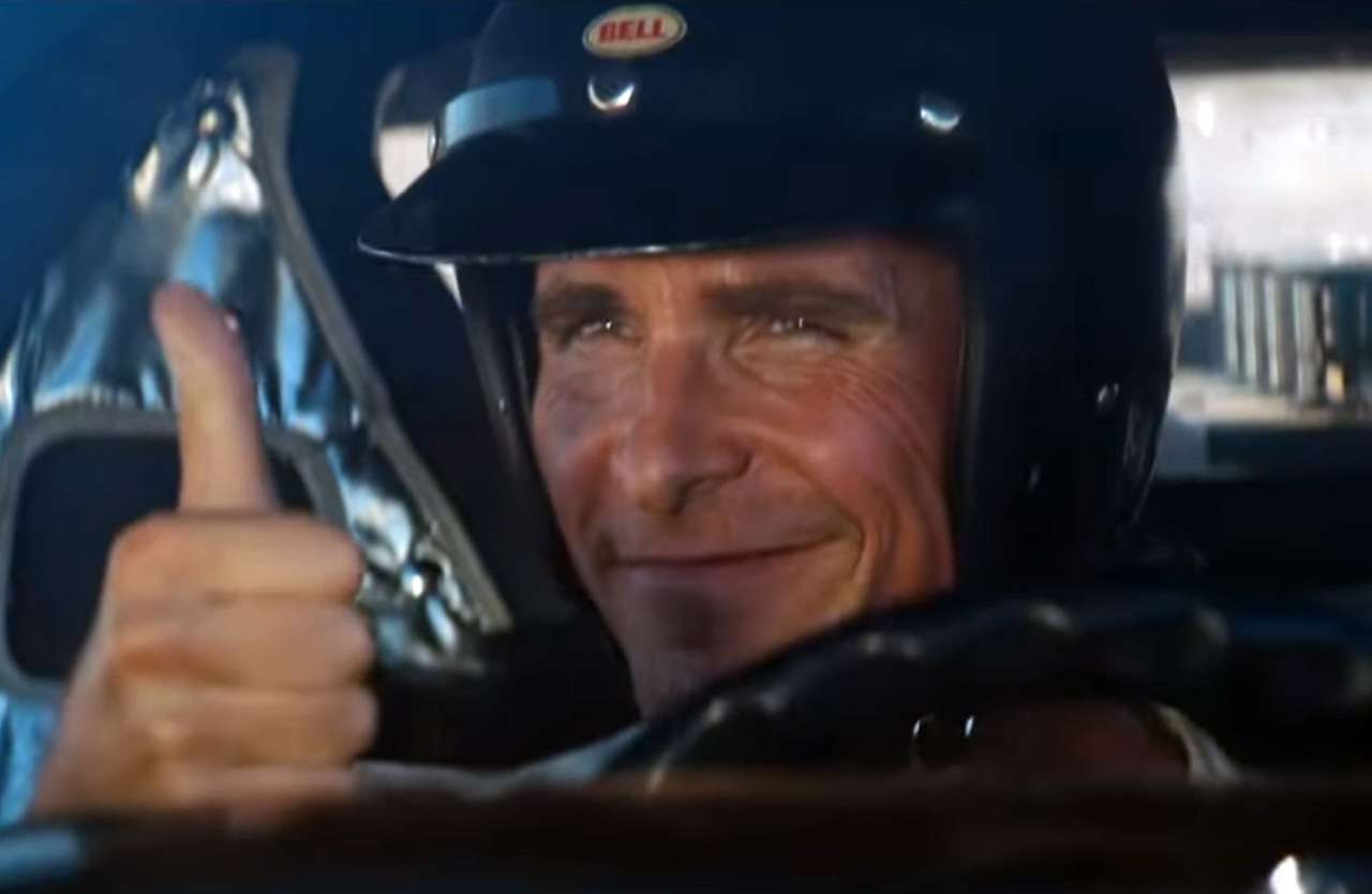 «Ford против Ferrari» — первый трейлер. Это нужно видеть!