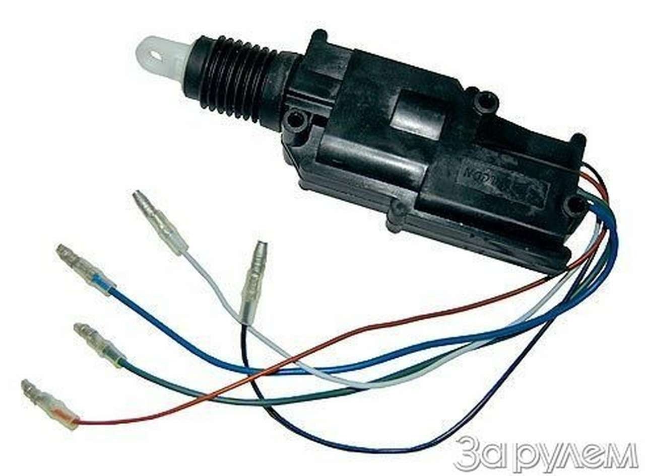 Новый привод