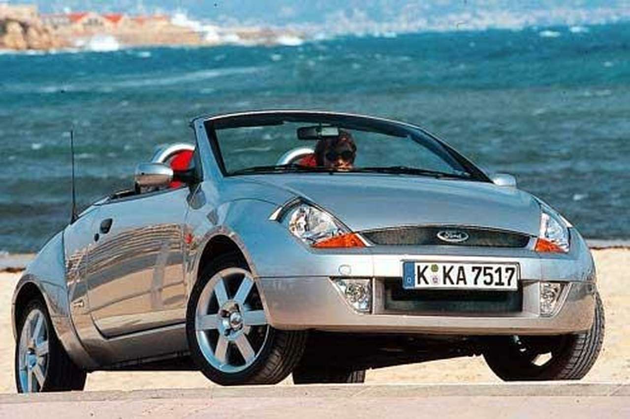 Заказной Ford StreetKa для России под вопросом