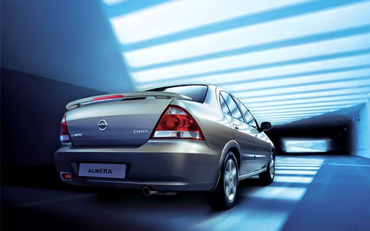 В Санкт-Петербурге поймали банду угонщиков Алмер