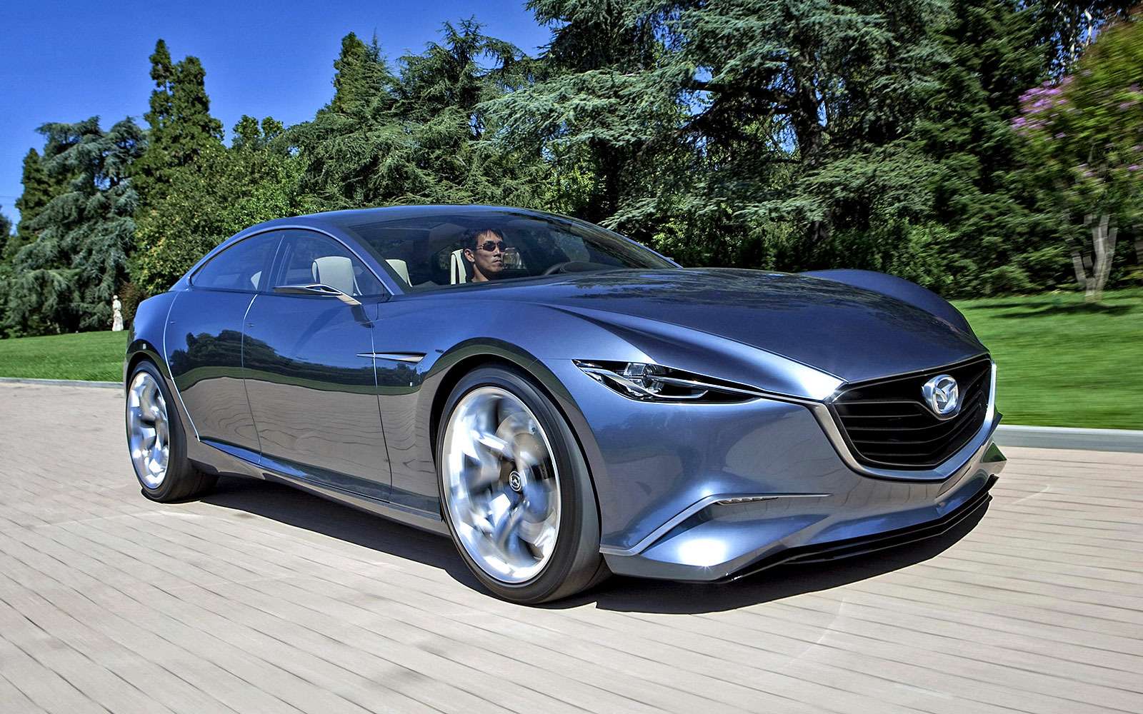 Mazda Shinari Concept