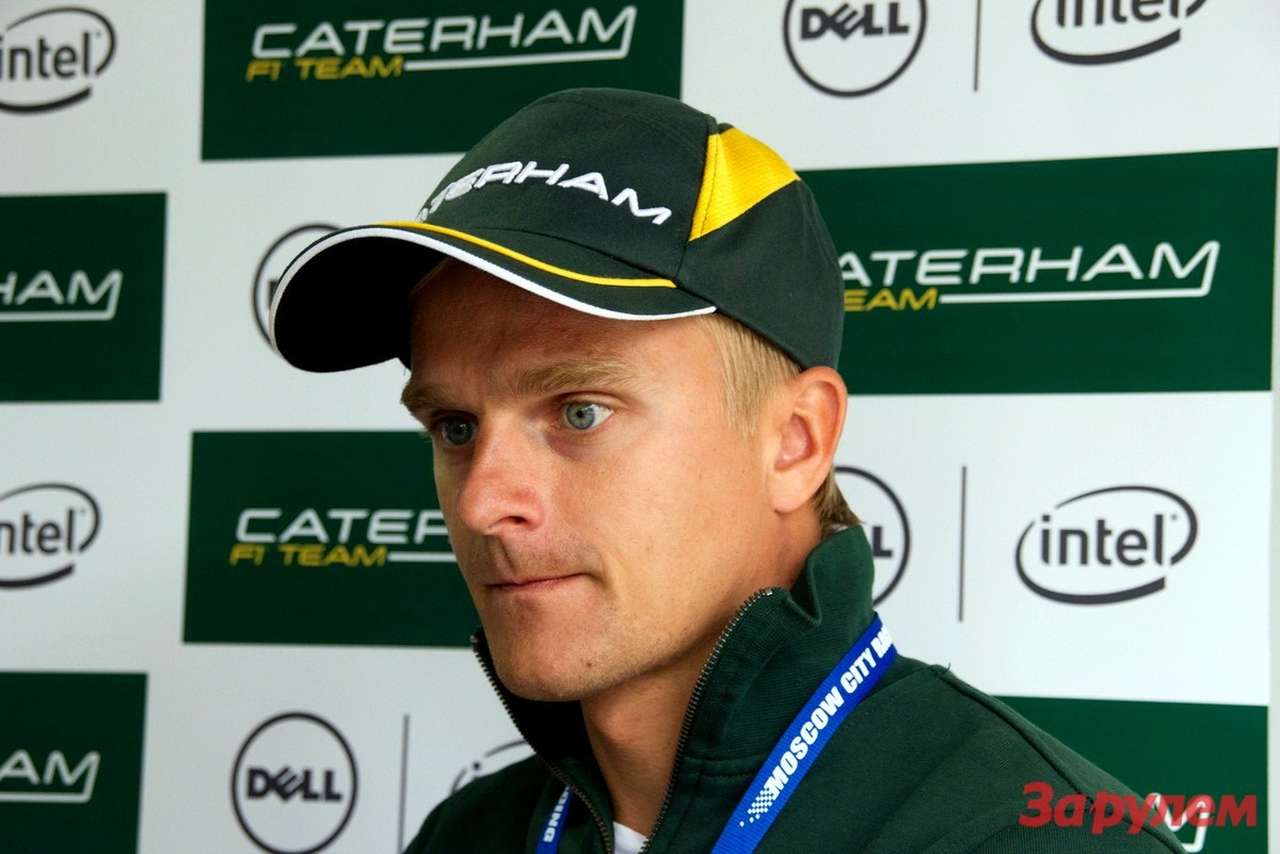 Хейкки Ковалайнен: «Я пока не вел переговоров с кем-либо»