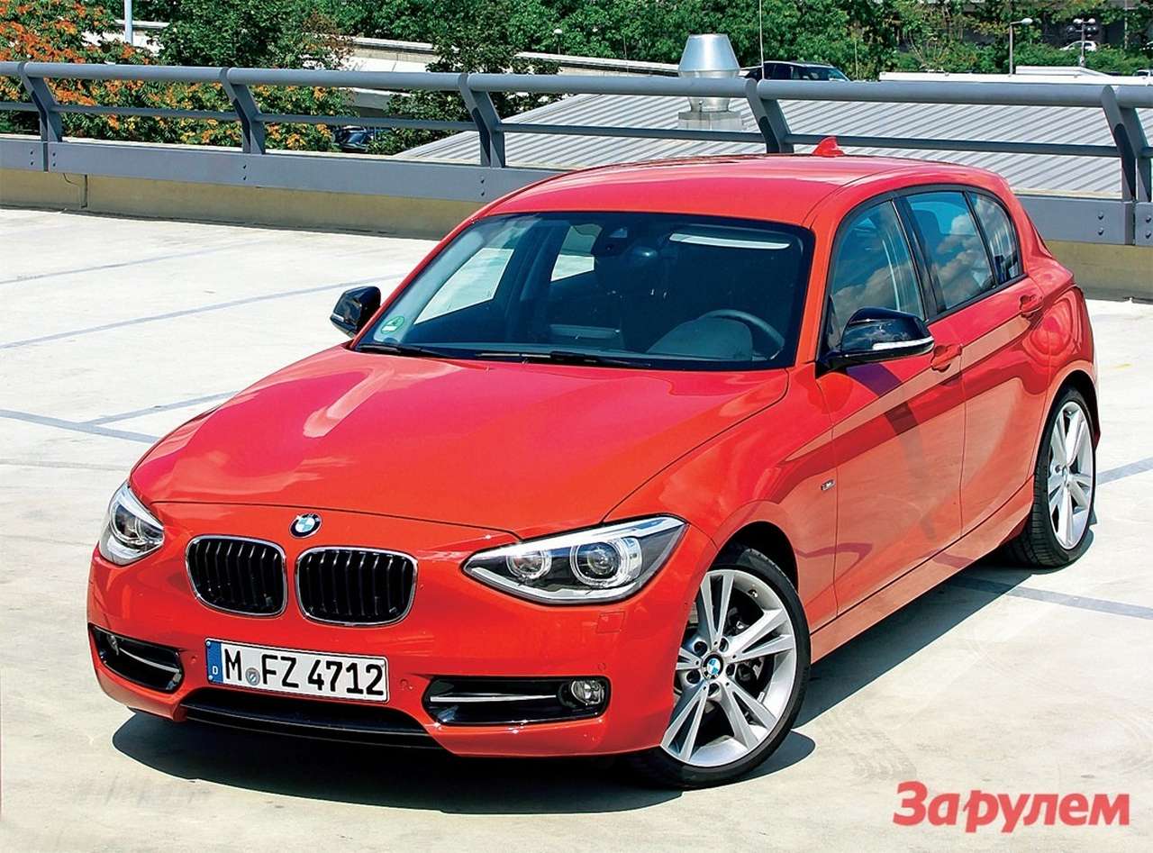 BMW 1 Series