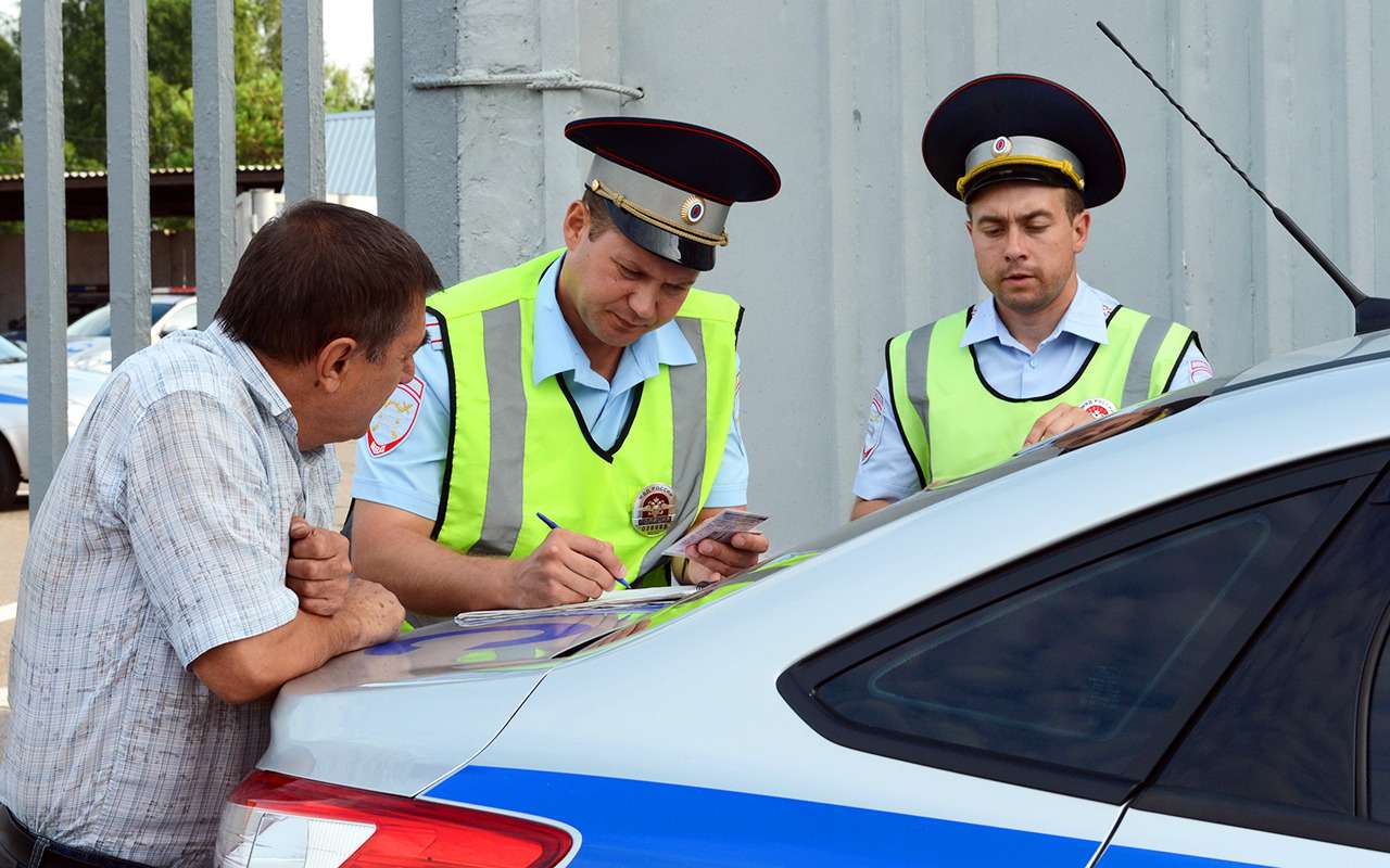 Не успел зарегистрировать машину — на сколько денег попал?