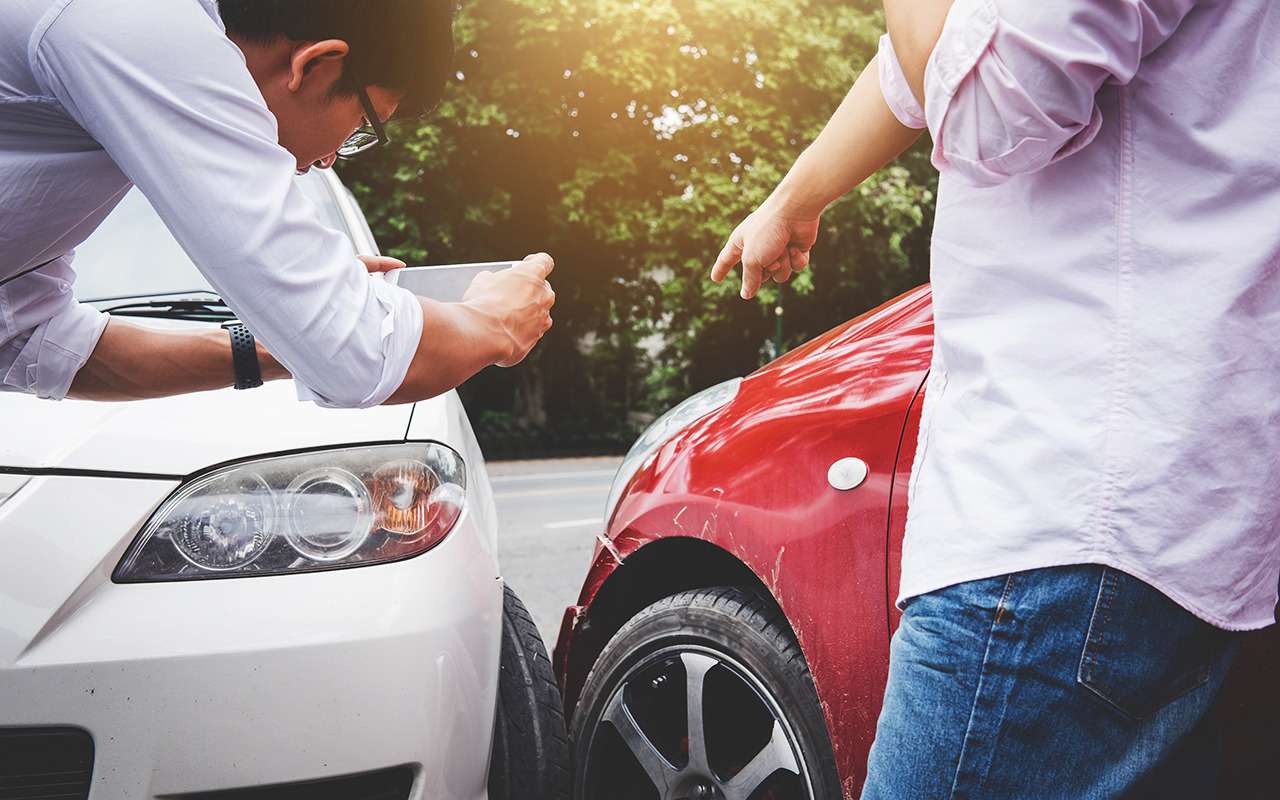 10 плюсов от того, что вы попали в аварию