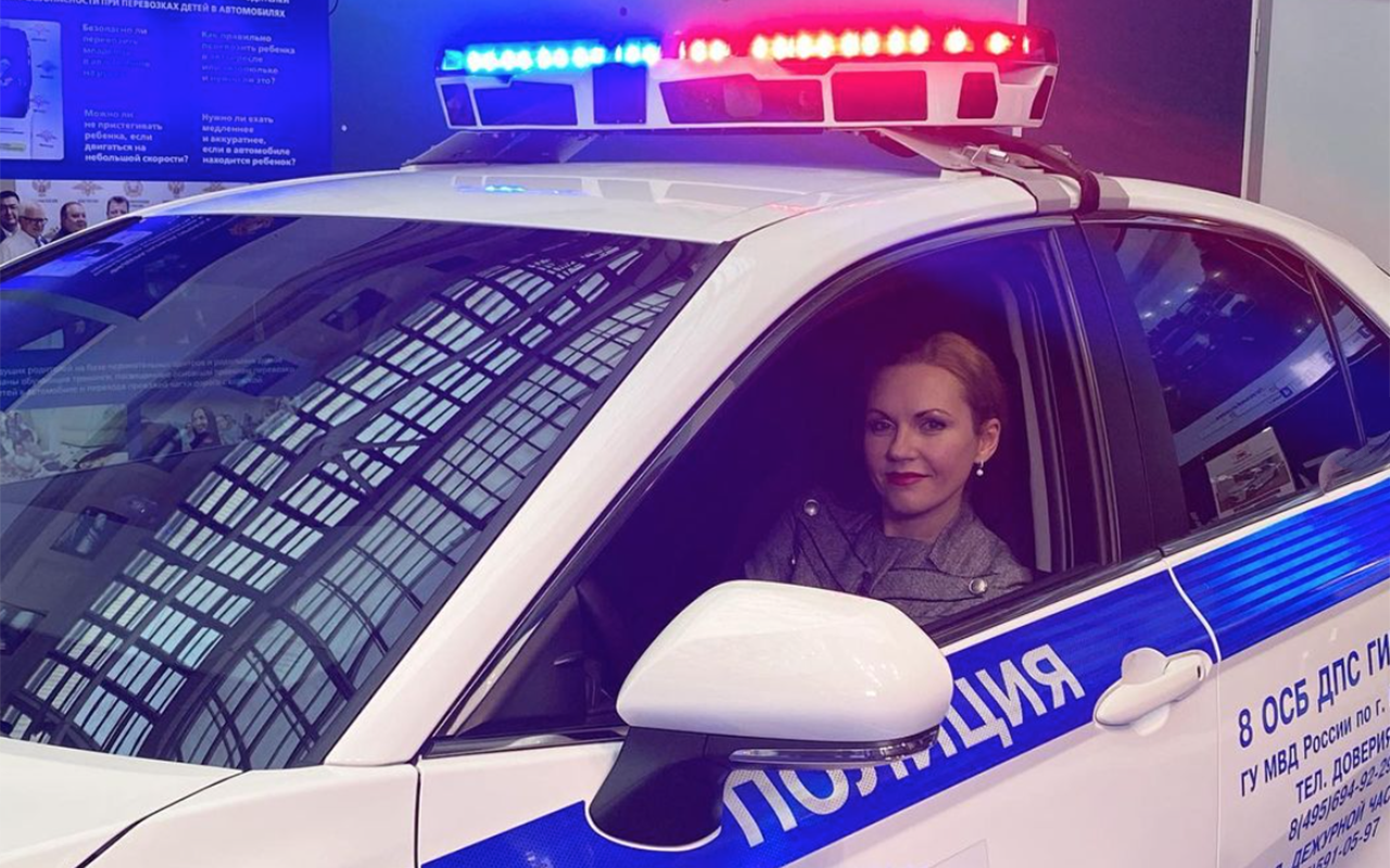 Машины ДПС оснастят камерами фиксации нарушений