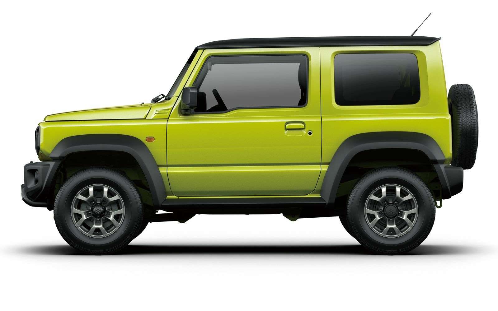 Jimny 2019