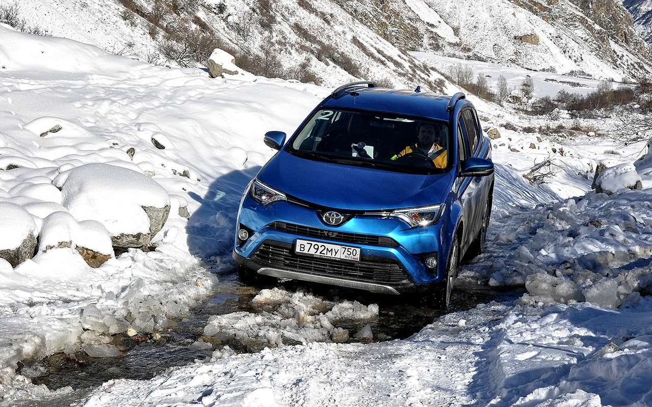 Совфед торопит принятие законопроекта о «сезонных шинах»