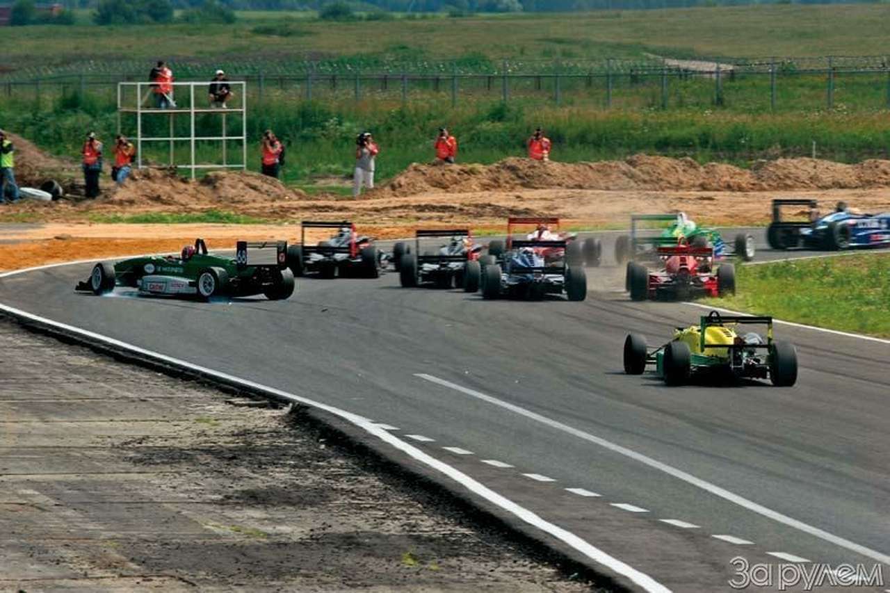 "Москва" вышла на арену