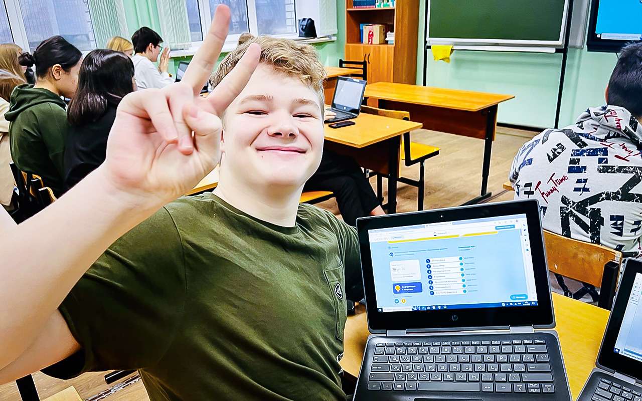 В олимпиаде «Безопасные дороги» участвовали почти 4,5 млн школьников