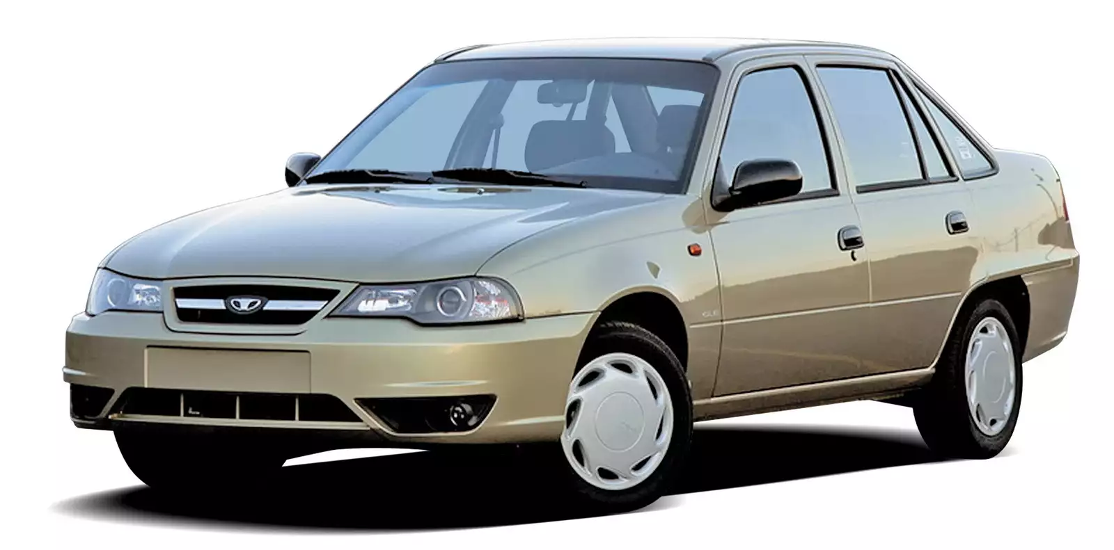 4 плюса и минусы 10-летней Daewoo Nexia