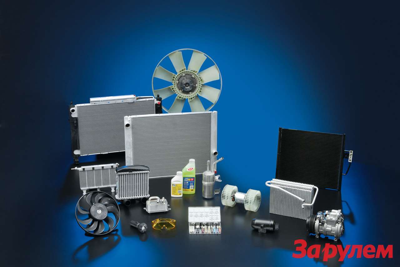 Идеальный климат в вашем автомобиле