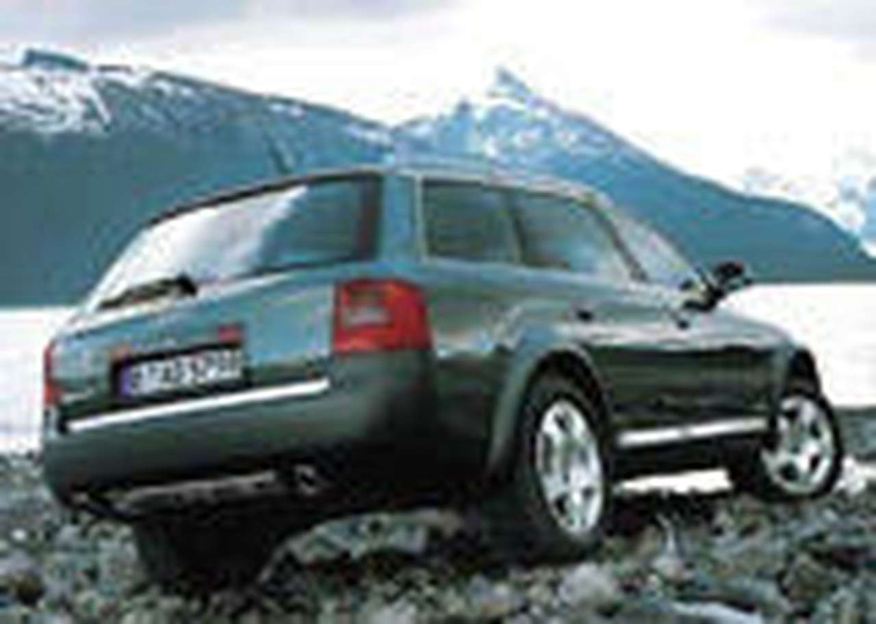 По России пройдет пит-стоп Audi